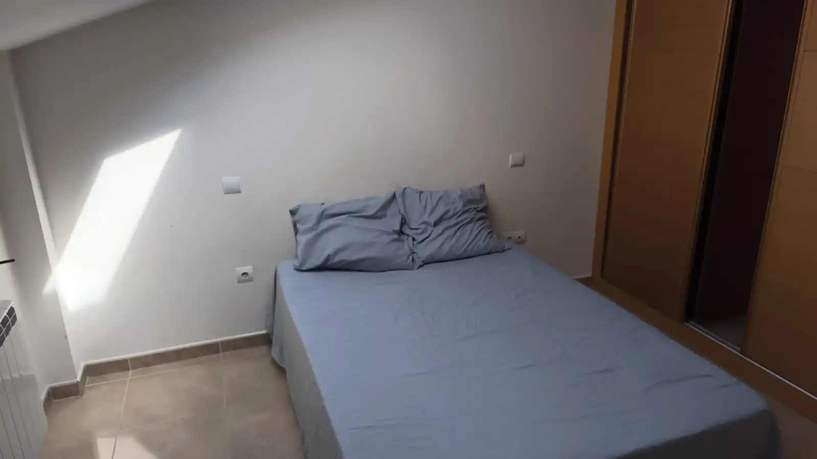 Habitación de Piso en venta en Villalón de Campos con Calefacción, Terraza y Horno