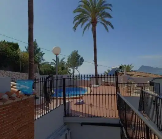 Garten von Gebäude zum Verkauf in Altea