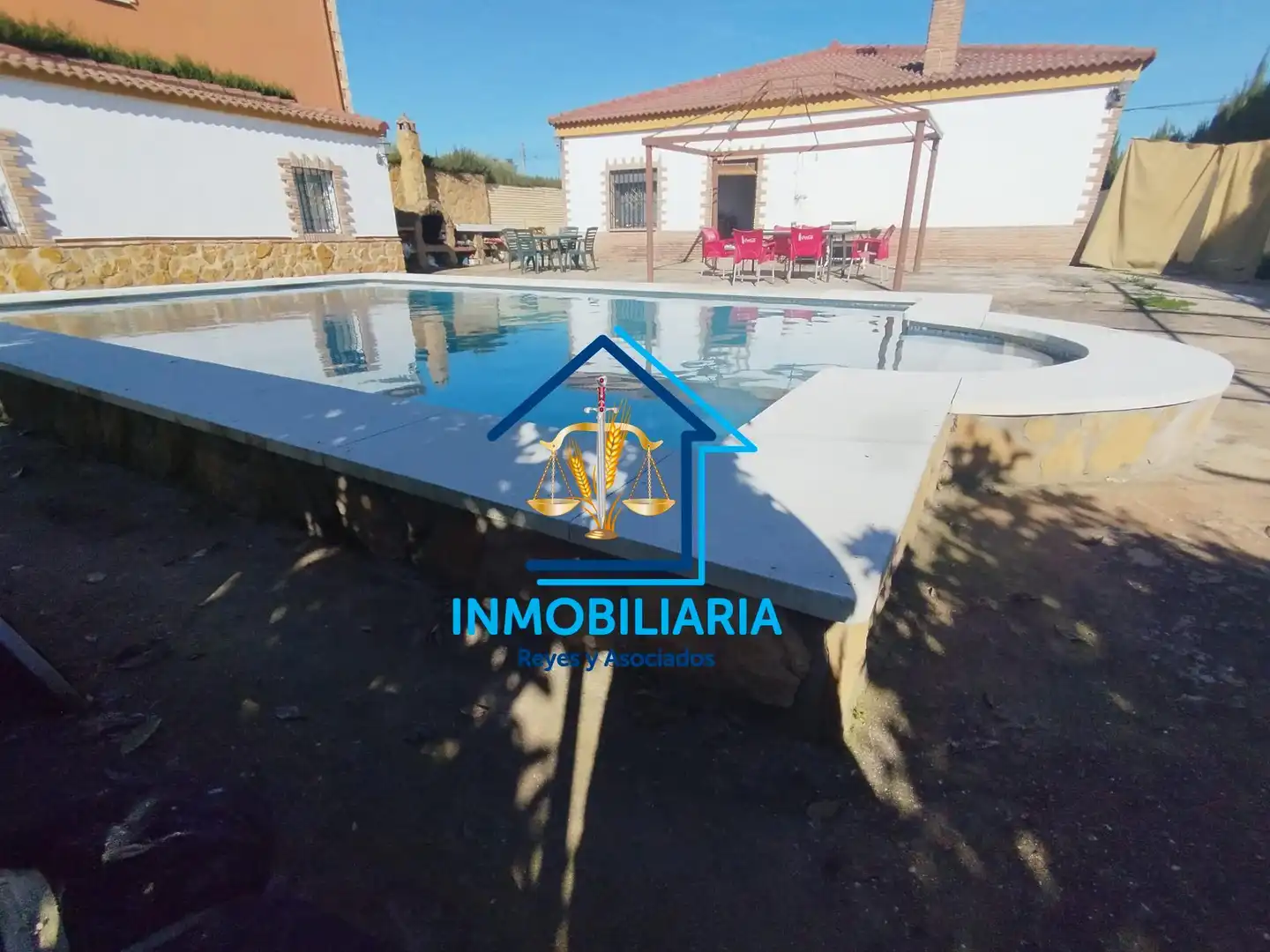 Villa mit Pool zum Verkauf in Periurbano Este - Campiña