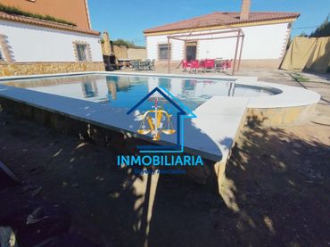 Villa mit Pool zum Verkauf in Periurbano Este - Campiña