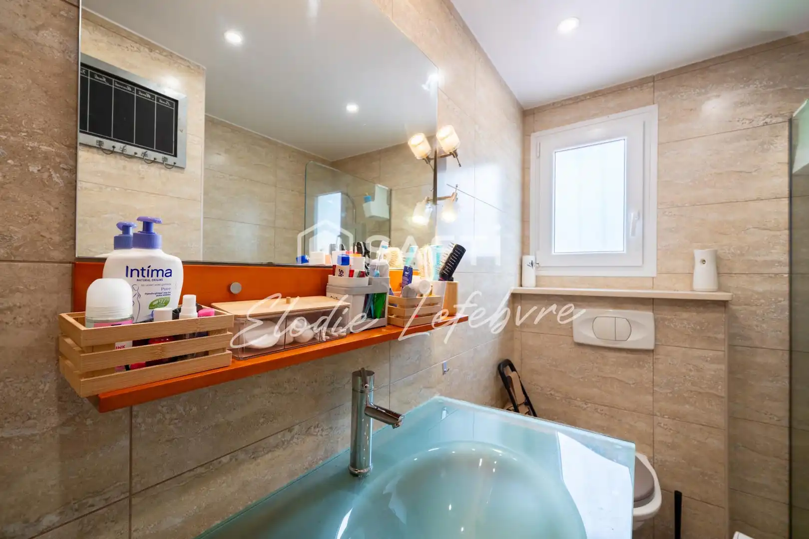Baño de Apartamento en venta en Empuriabrava