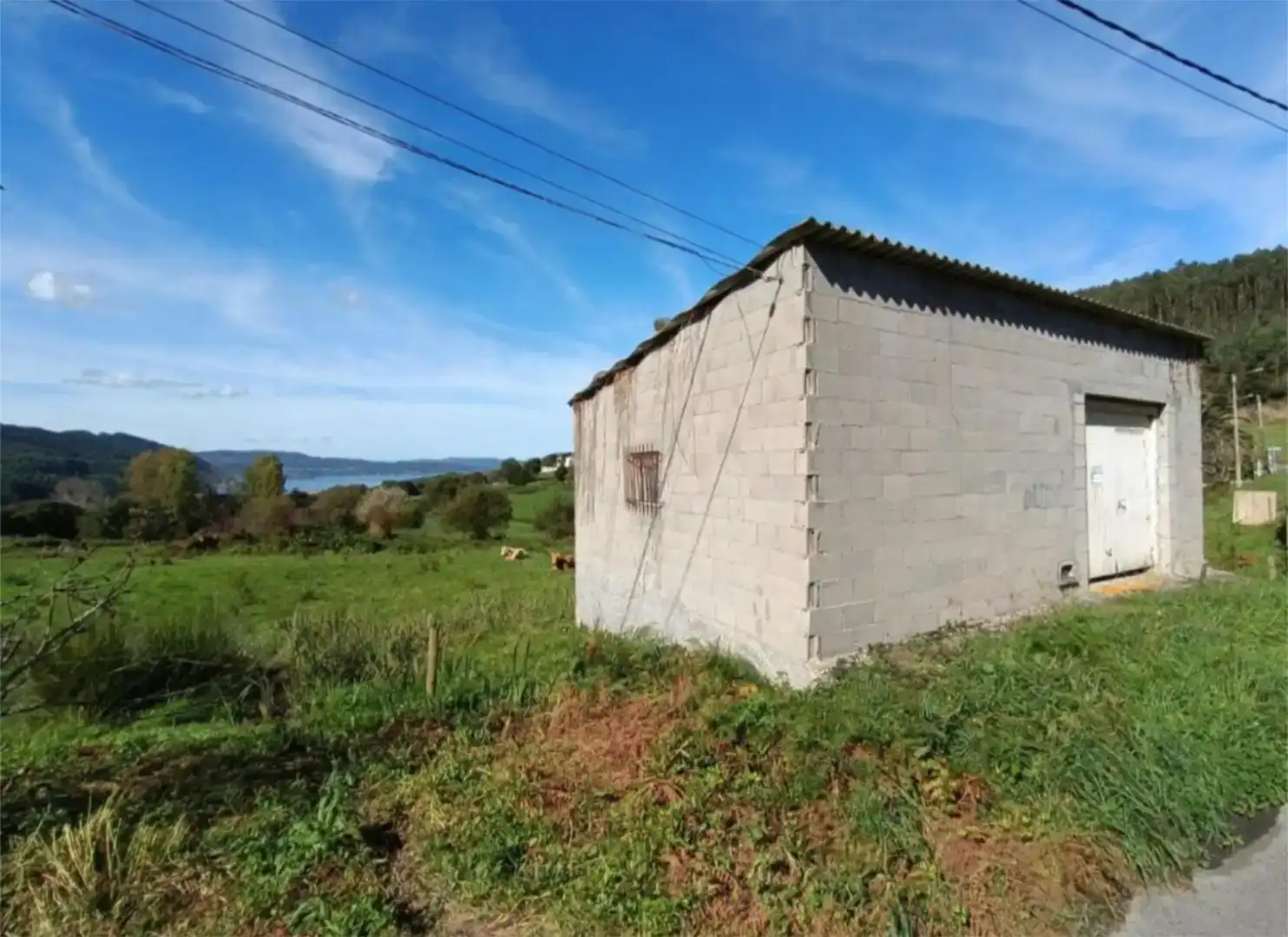 Planta baixa en venda en Xove