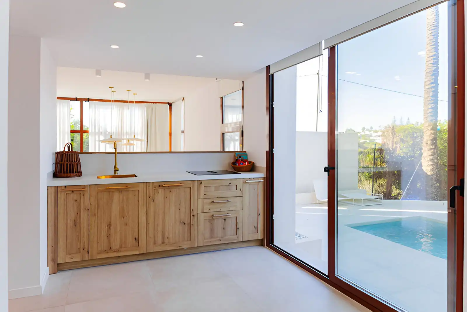 Casa a schiera con piscina in vendita a Benamara - Atalaya, imagen 7