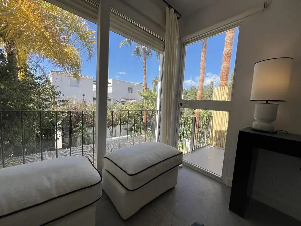 Wohnung mit Pool zur Miete in Nueva Andalucía, imagen 13