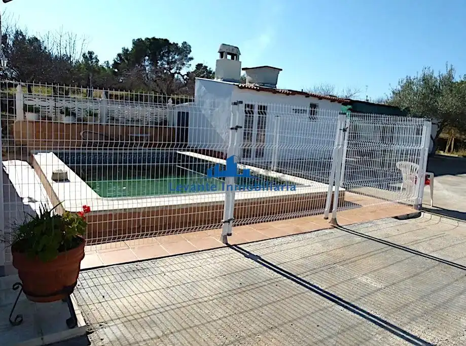 Chalet con piscina en venta en Godelleta, imagen 18