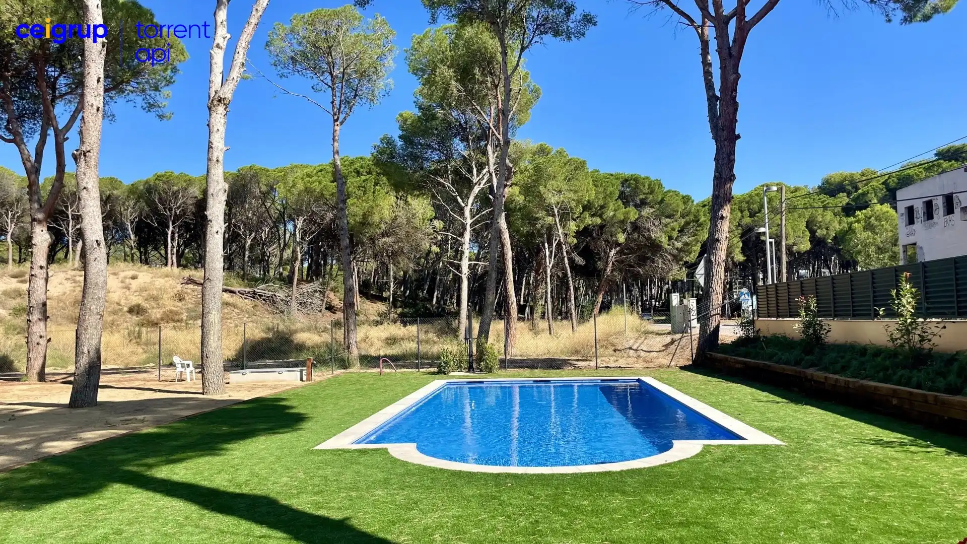 Wohnung mit Pool zum Verkauf in Platja de Pals, imagen 4