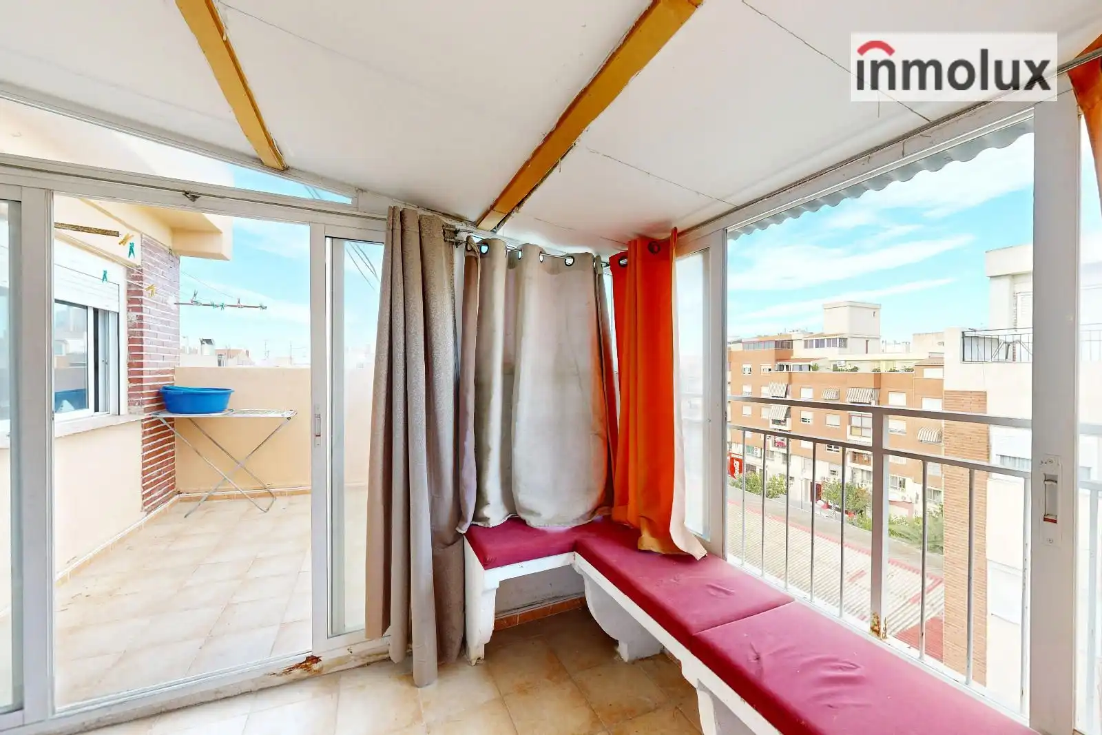 Terrassa de Àtic en venda en Alicante / Alacant amb Aire condicionat, Calefacció i Terrassa