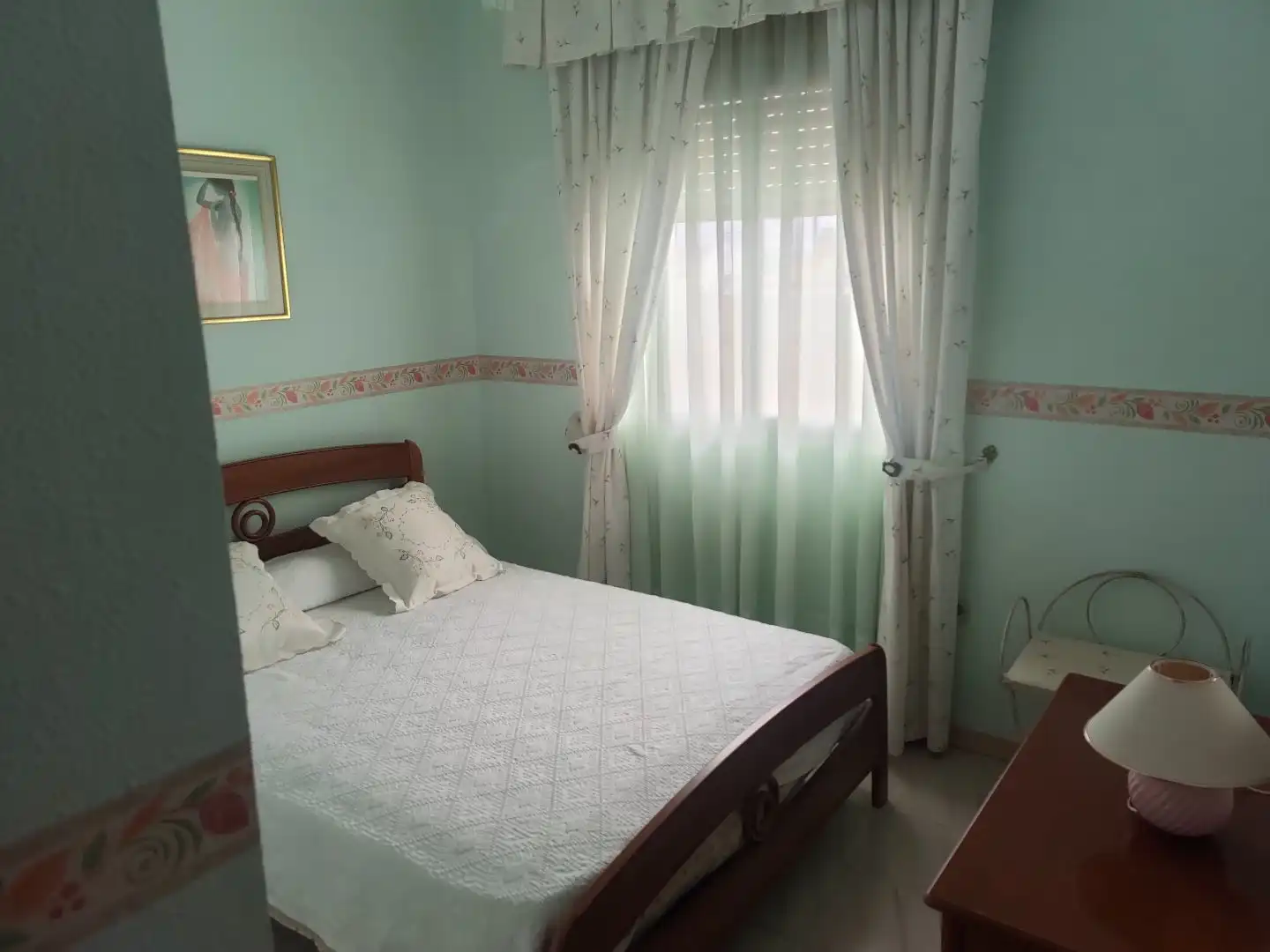 Habitación de Casa o chalet en venta en La Guardia con Calefacción, Terraza y Trastero