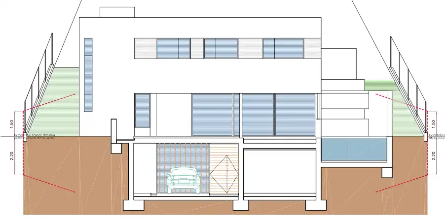 Residencial en venta en Terrassa