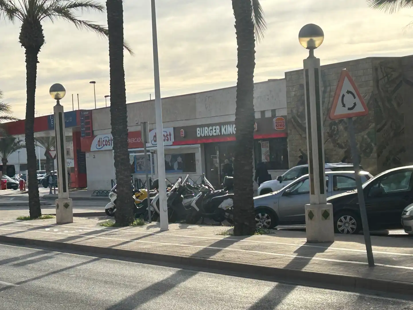 Vista exterior de Residencial en venta en Elche / Elx