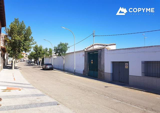 Terreno residencial en Venta en Calle la Marina en El Carpio de Tajo