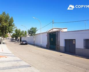 Vista exterior de Residencial en venda en El Carpio de Tajo