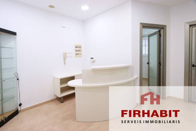 Local comercial en Alquiler en Centre