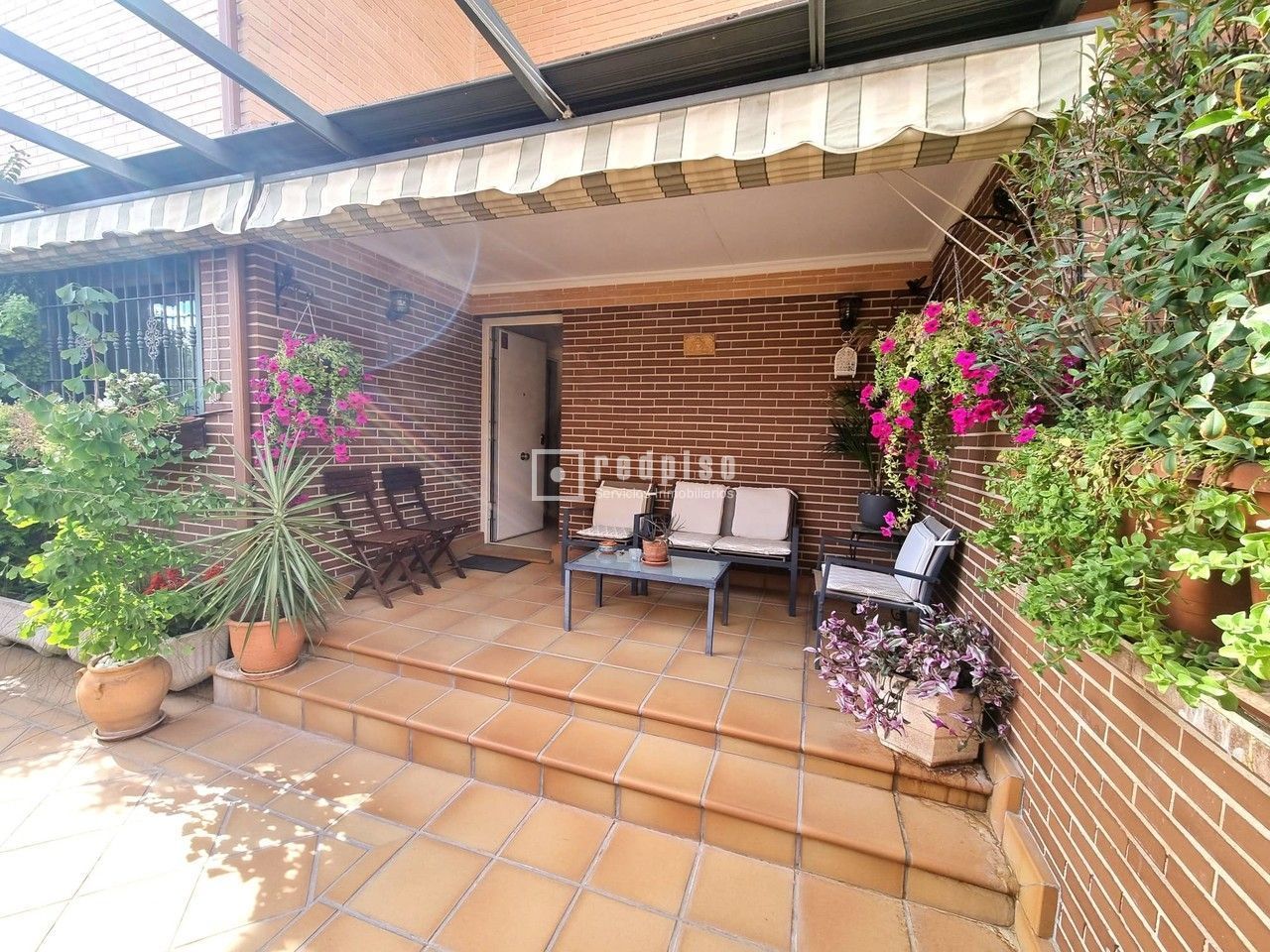 Terrace of House or chalet for sale in Rivas-Vaciamadrid  with Air Conditioner, Heating and Terrace