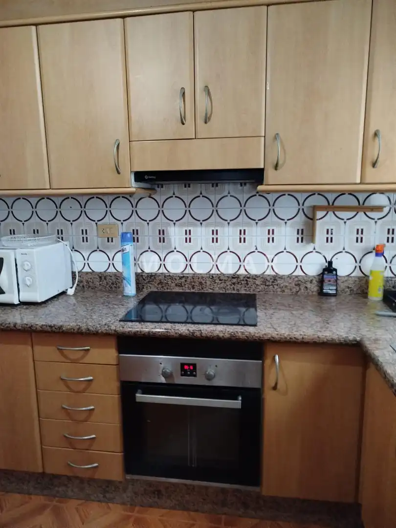 Kitchen of Flat for sale in Nules  with Balcony