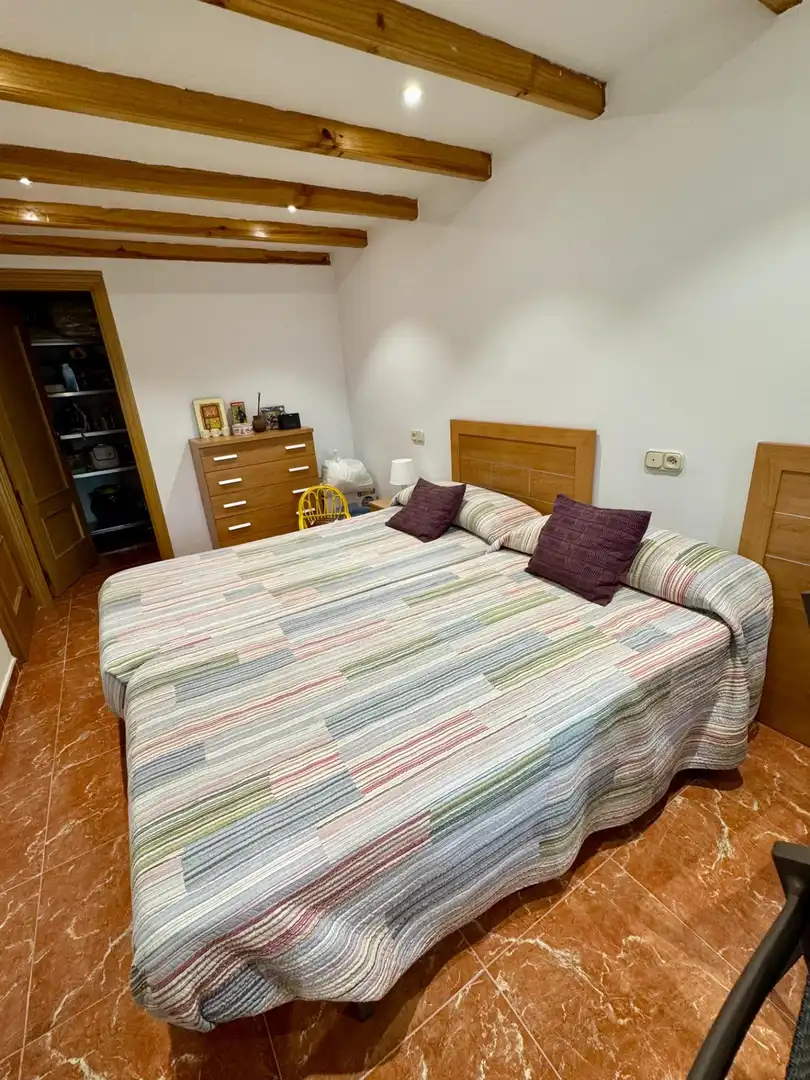 Habitación de Casa o chalet en venta en Ledesma con Calefacción
