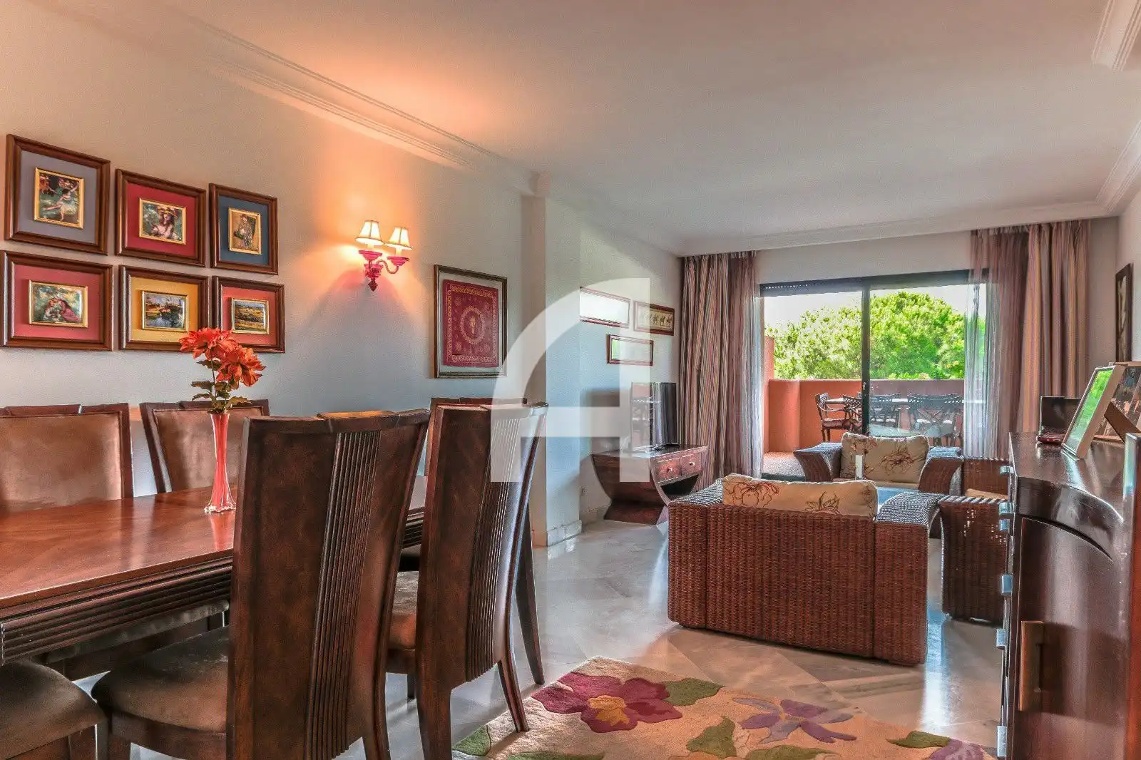 Flat for rent in de los Alisos, Cabopino - Artola