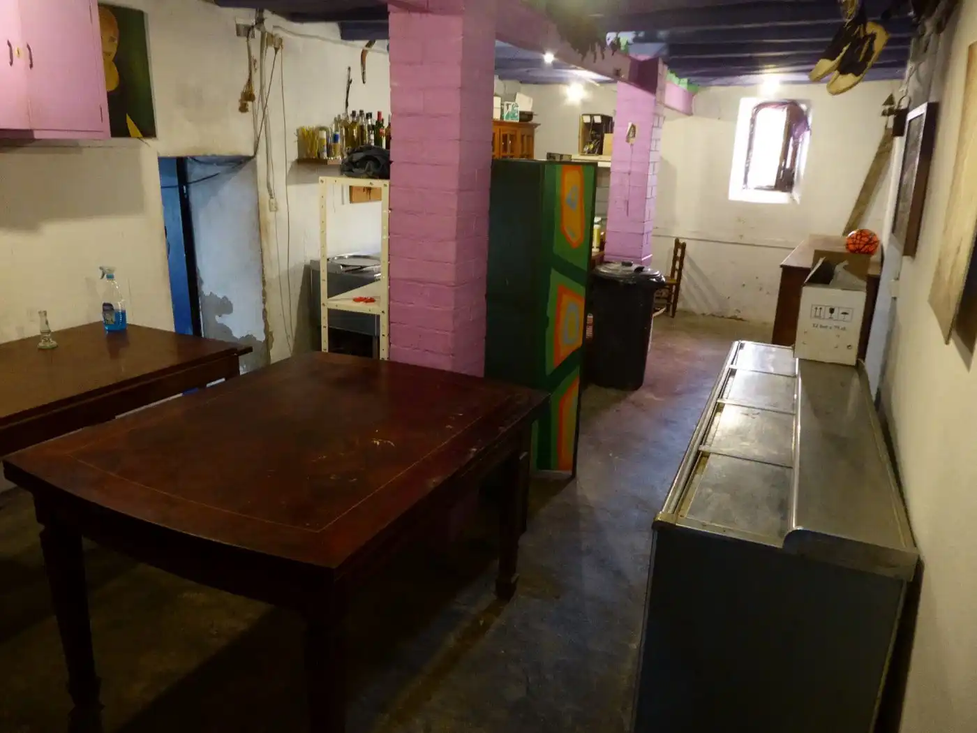 Finca rústica en venta en Sant Martí de Tous con Aire acondicionado, Calefacción y Jardín privado