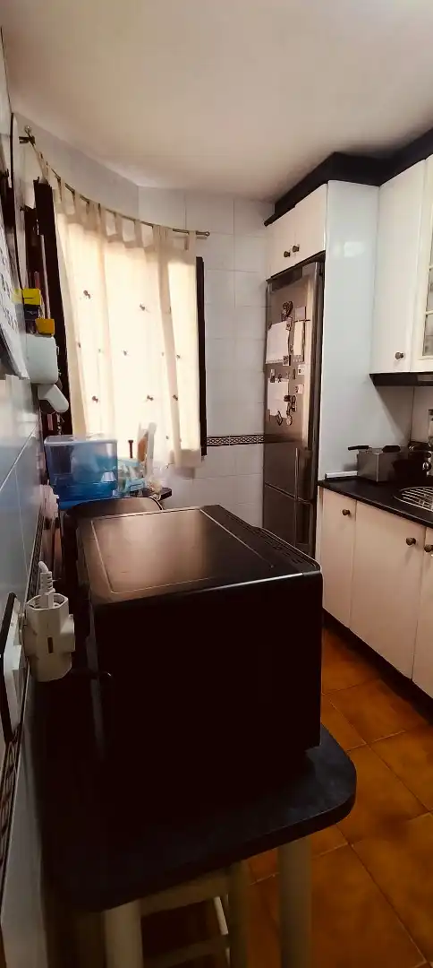 Cocina de Casa o chalet en venta en PAU 2-600