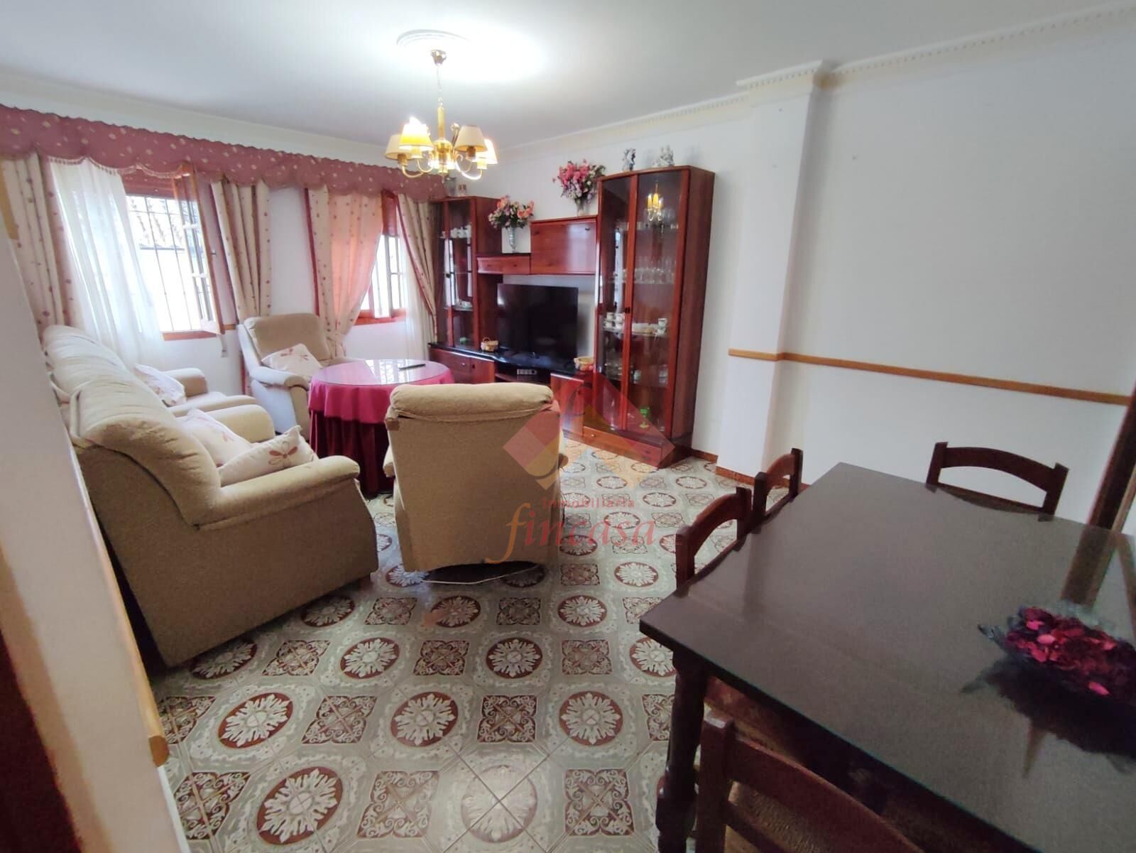 Living room of Planta baja for sale in Ronda