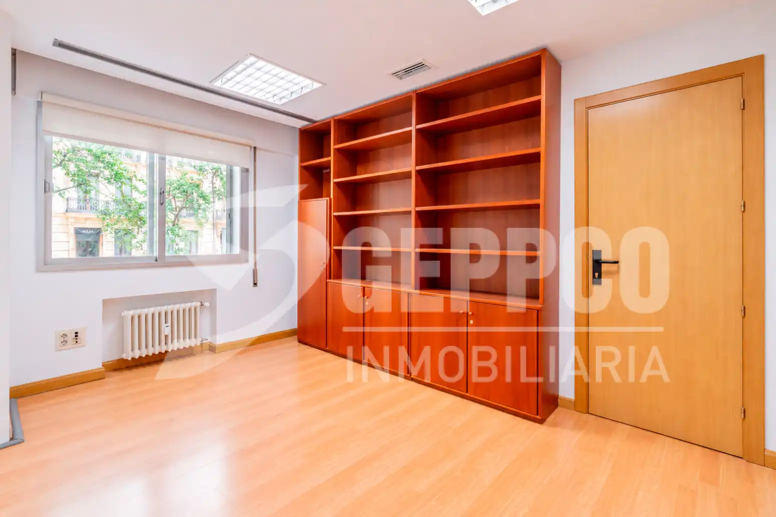 Office for rent in Barrio de Salamanca