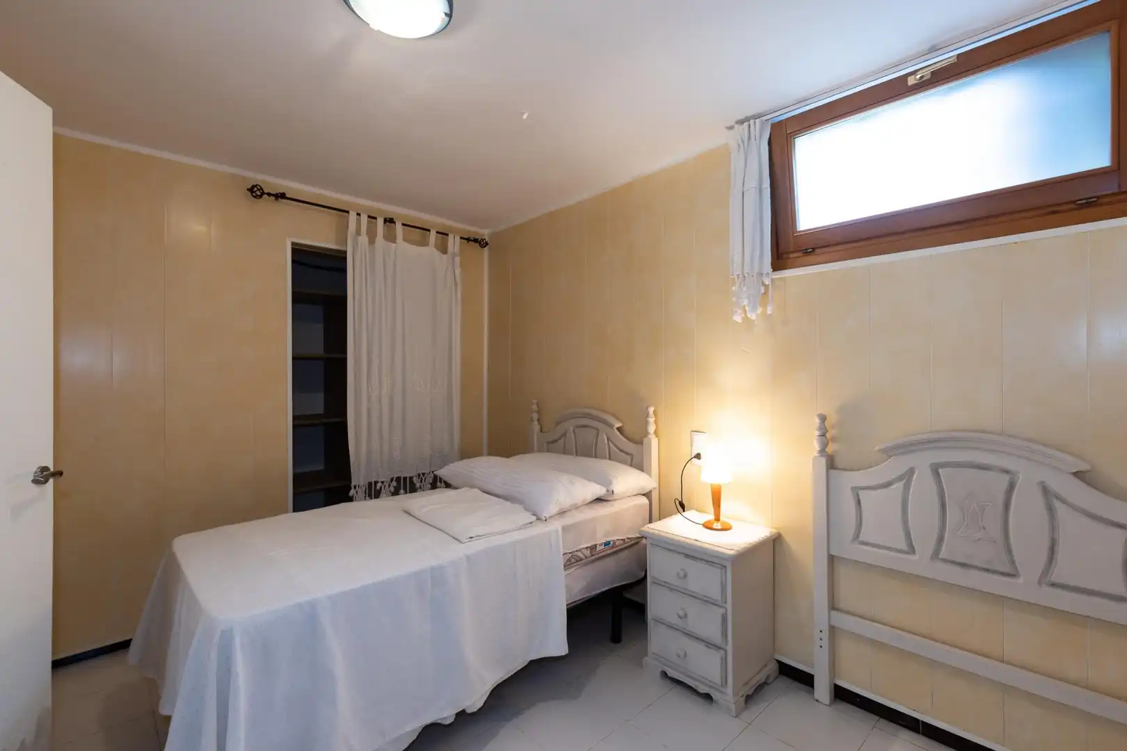 Bedroom of Detached homes for sale in Vandellòs i l'Hospitalet de l'Infant  with Heating, Private garden and Terrace