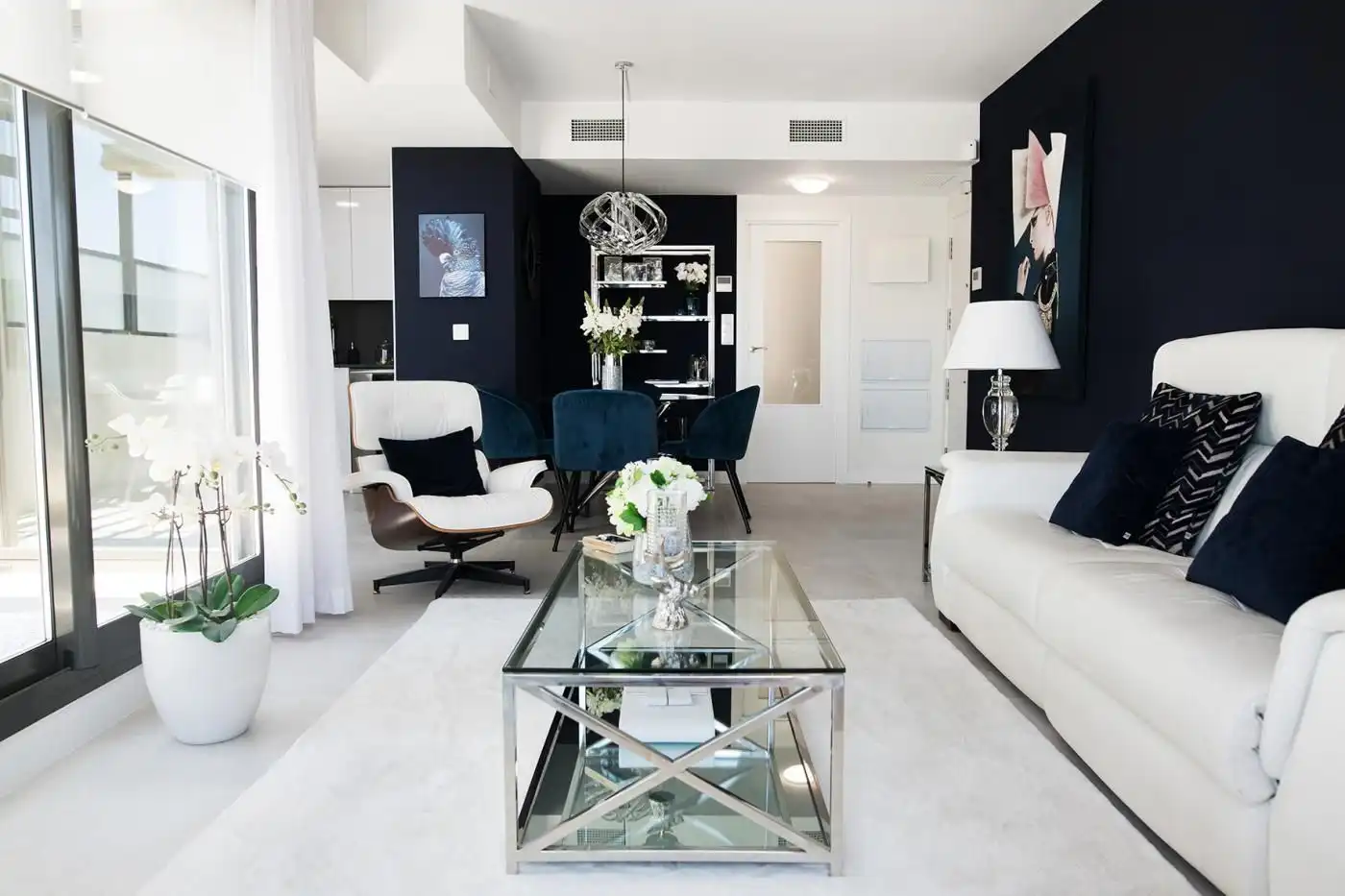 Living room of Attic for sale in Benalmádena  with Air Conditioner, Heating and Storage room