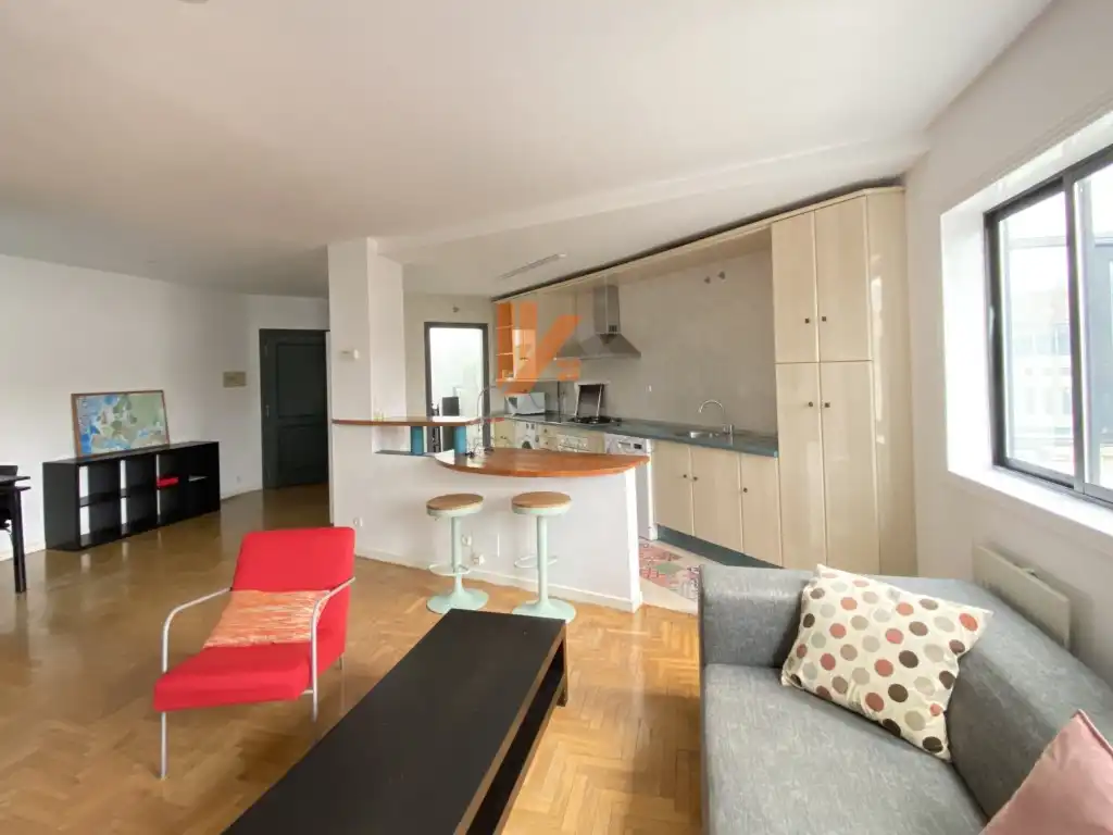 Apartament en venda a Plaza Europa, Concheiros - Fontiñas
