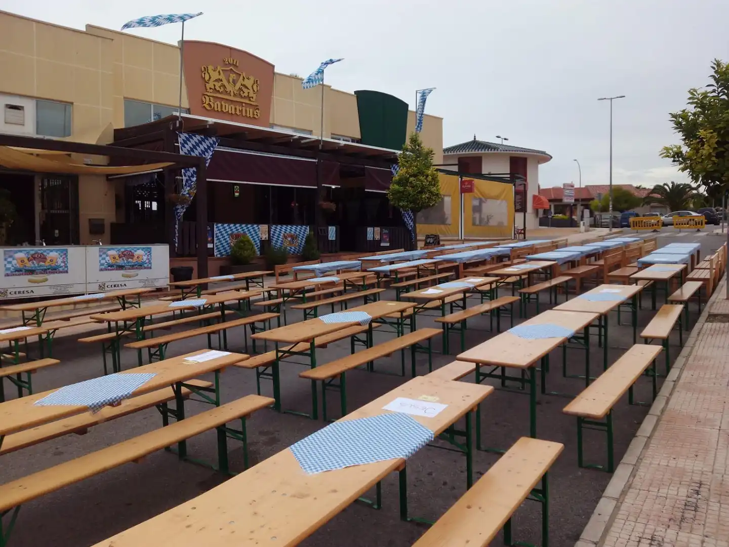 Gewerbefläche zur Übernahme in San Fulgencio, imagen 4