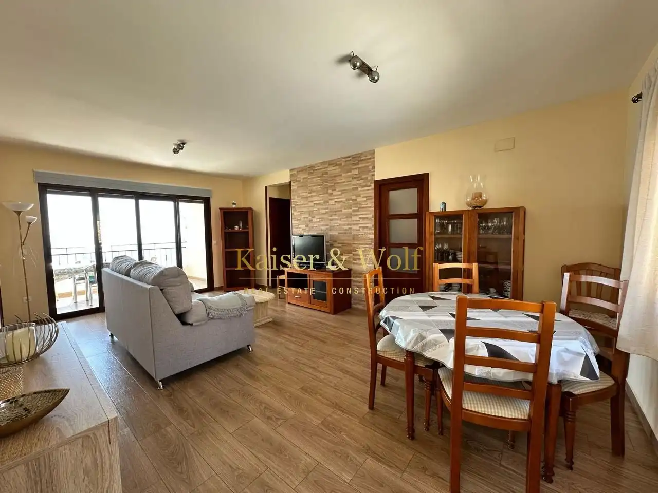 Flat with pool to rent in Avinguda Oscar Espla, imagen 12