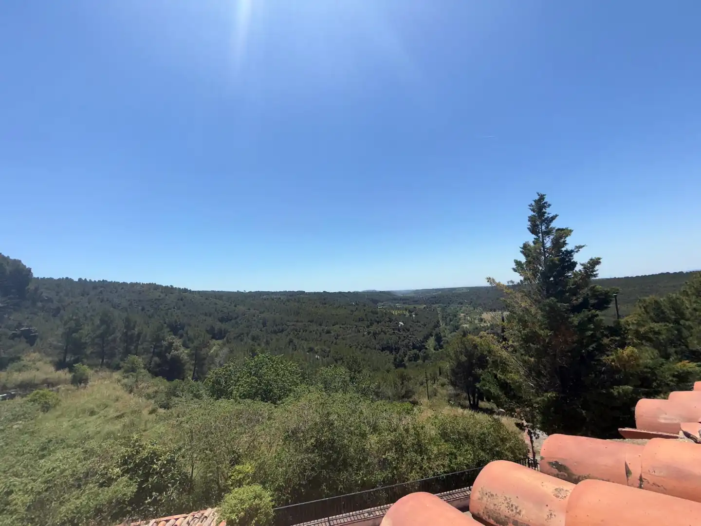 Casa o chalet en venta en Querol con Jardín privado, Terraza y Piscina
