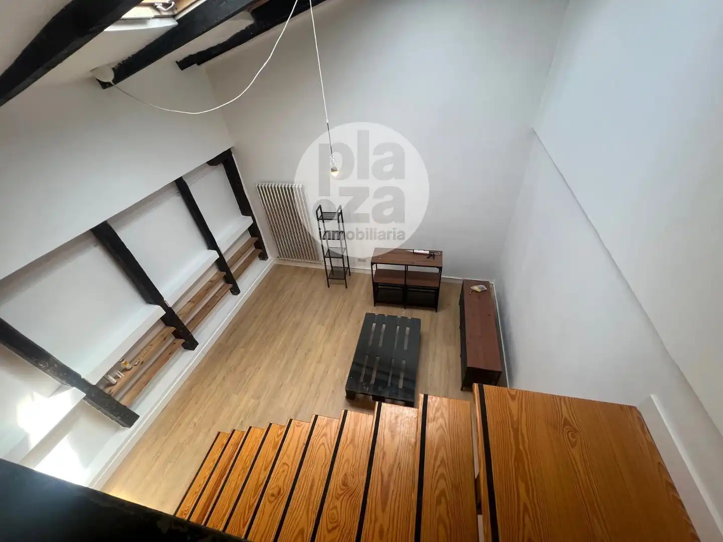 Flat for sale in Burgos  with Air Conditioner and Heating