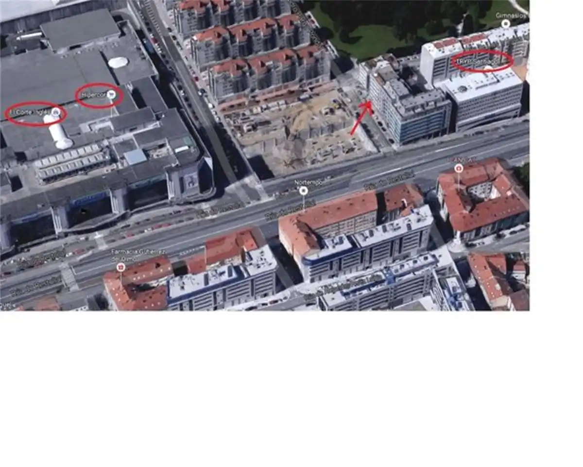 Wohnung mit Aufzug zum Verkauf in Rúa de Isidro Parga Pondal, imagen 15