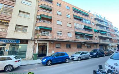 Vista exterior de Pis en venda en Ciudad Real Capital amb Aire condicionat i Calefacció