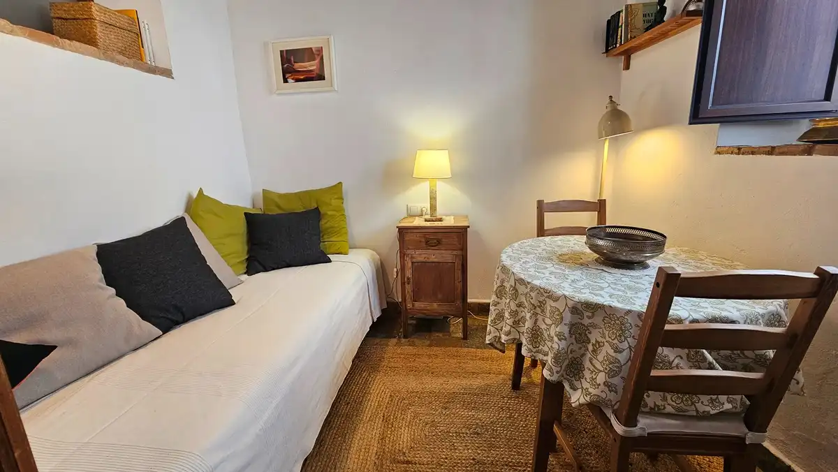 Casa amb terrassa en venda a Calle Minarete, imagen 17