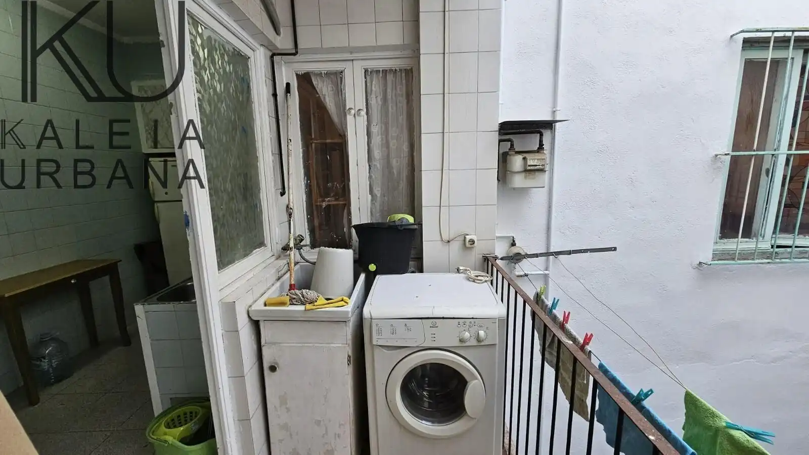 Terraza de Piso en venta en Alicante / Alacant