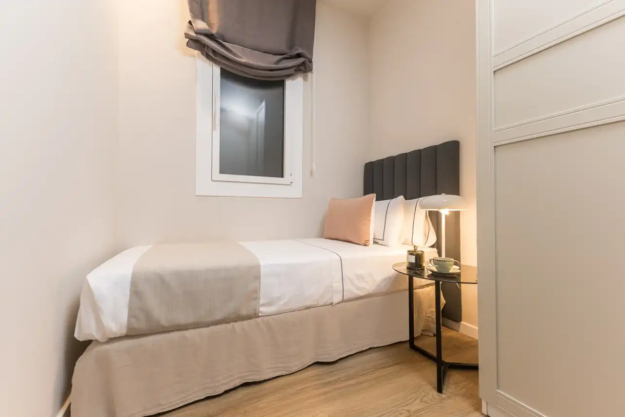 Apartment mit Terrasse zur Miete in Eixample, imagen 11