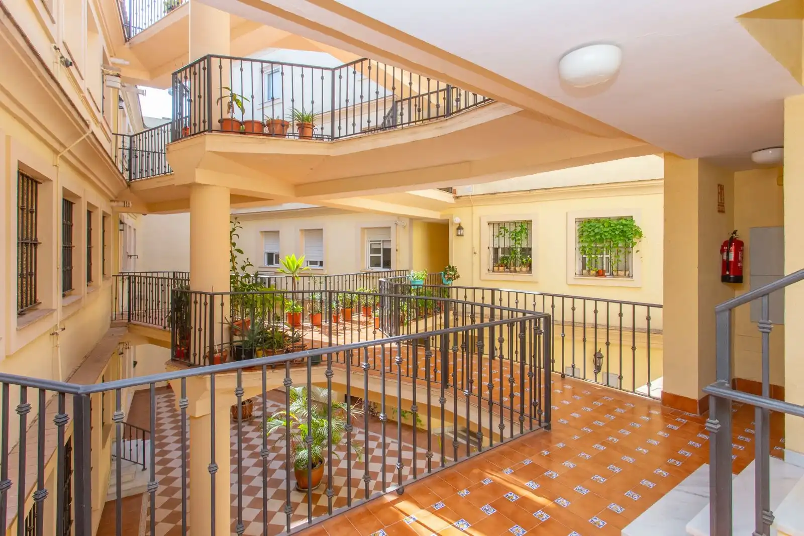 Wohnung zum Verkauf in Jerez de la Frontera mit Klimaanlage, Heizung und Parkett