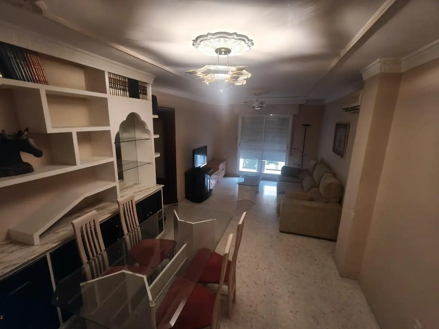 Living room of Flat for sale in Puerto Real
