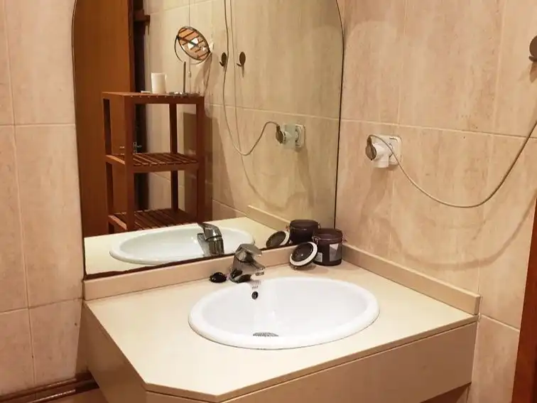 Bathroom of Flat for rent in  Barcelona Capital