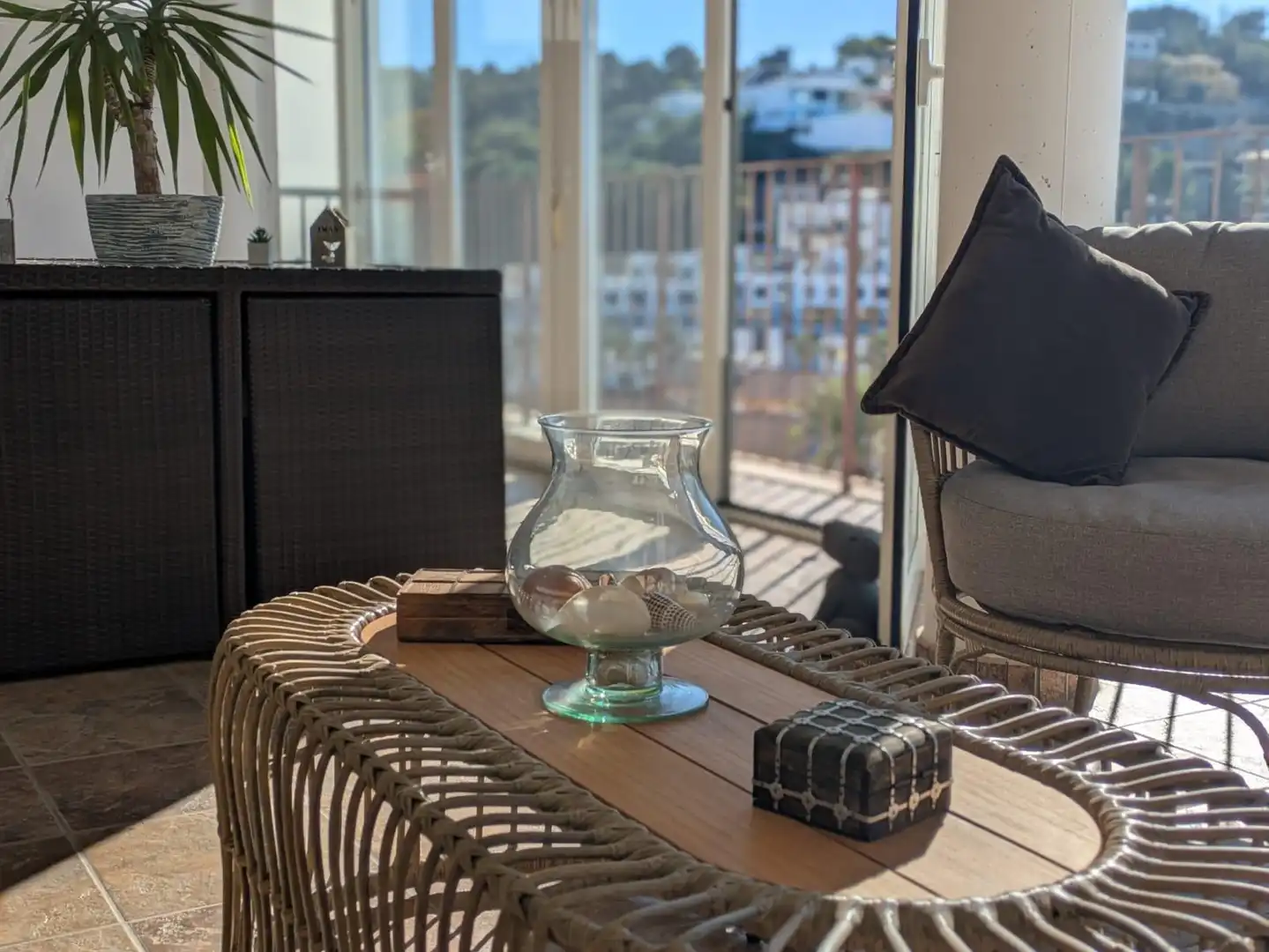 Terrassa de Casa o xalet en venda en Alzira amb Aire condicionat, Jardí privat i Parquet