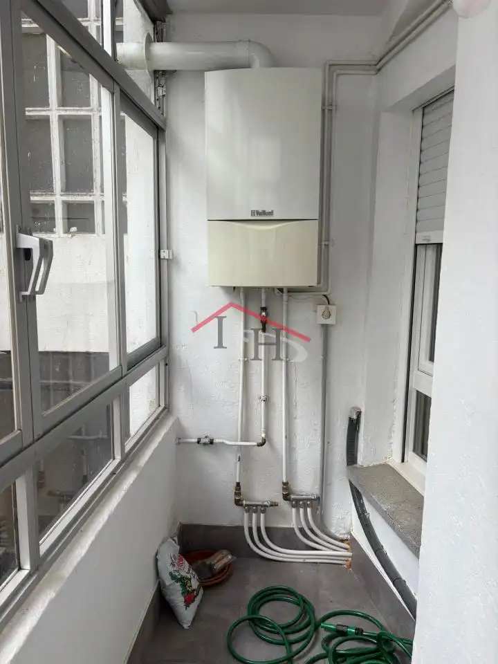 Balcony of Flat for sale in León Capital   with Heating, Parquet flooring and Terrace