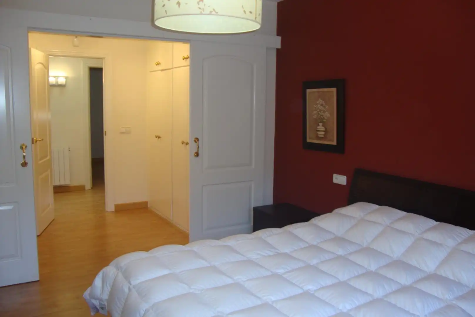 Bedroom of Houses for sale in Cartagena  with Air Conditioner, Heating and Private garden