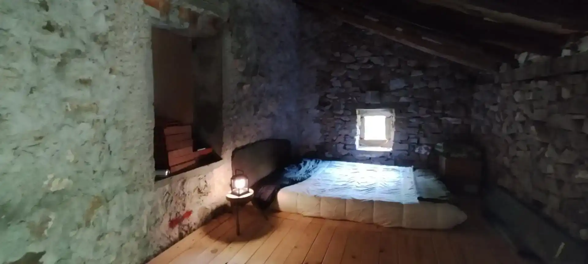 Finca rústica en venda en Miera amb Balcó