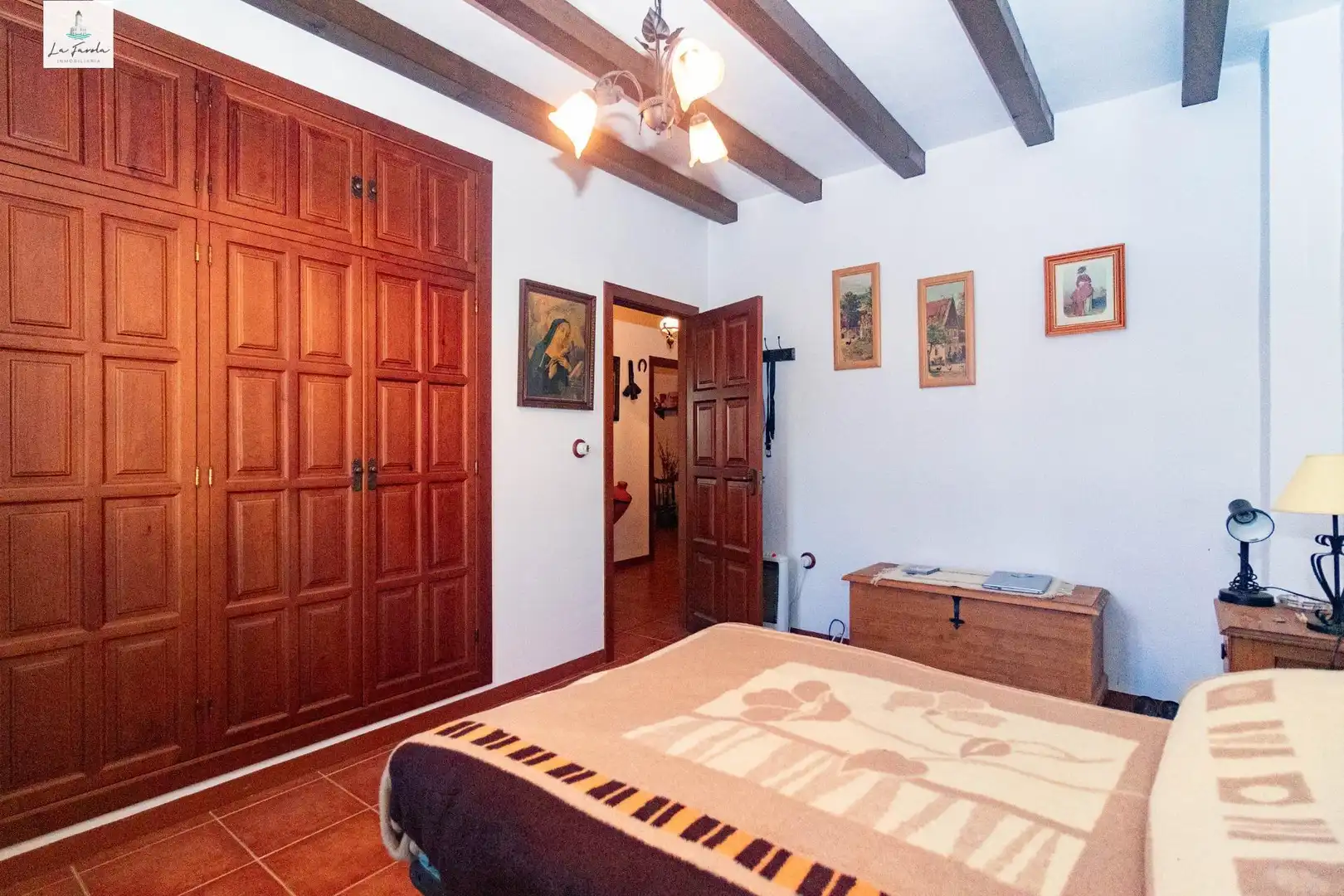 Casa adosada en venda en Archidona amb Jardí privat i Moblat