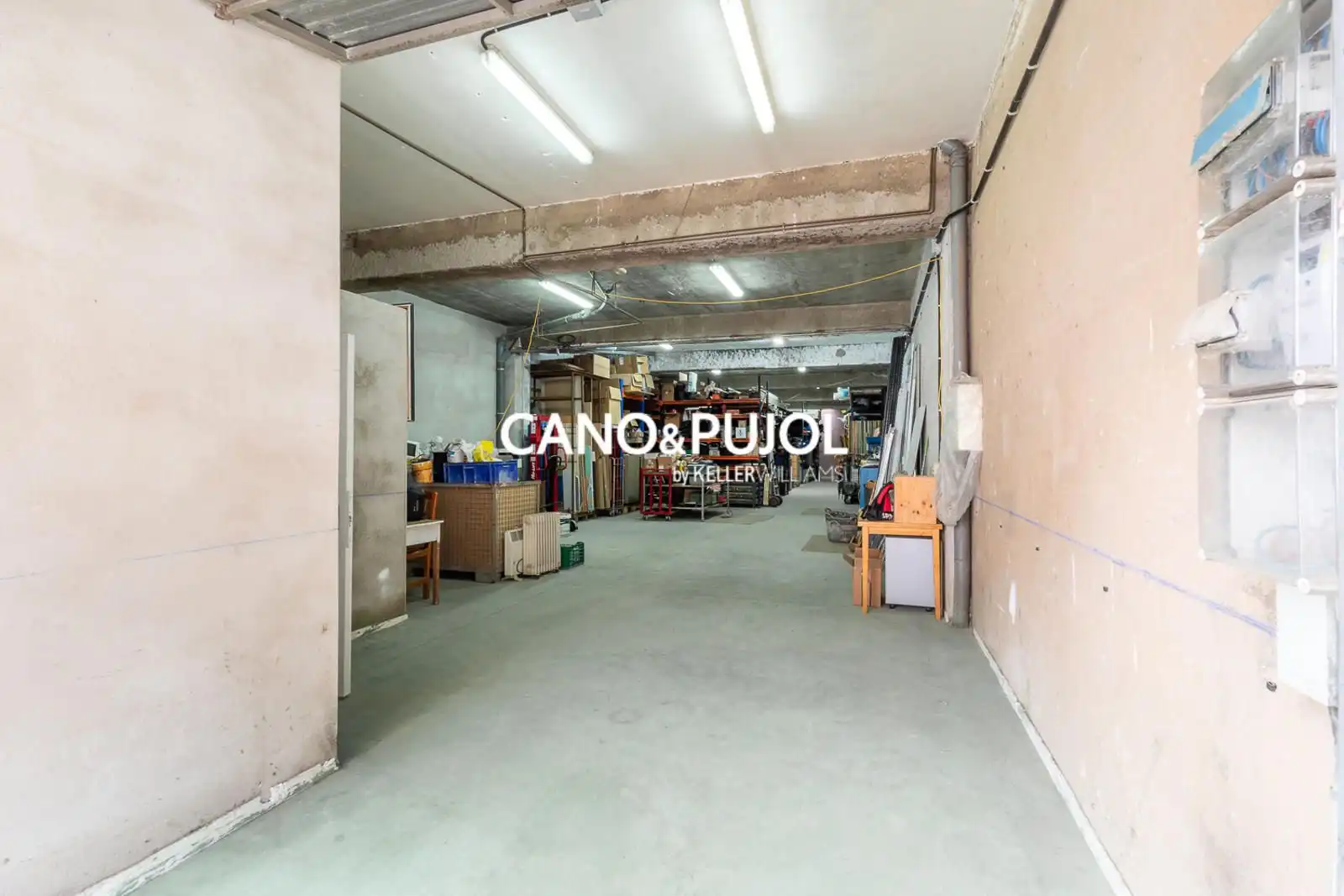 Gewerbefläche zum Verkauf in RIU EBRE, imagen 5