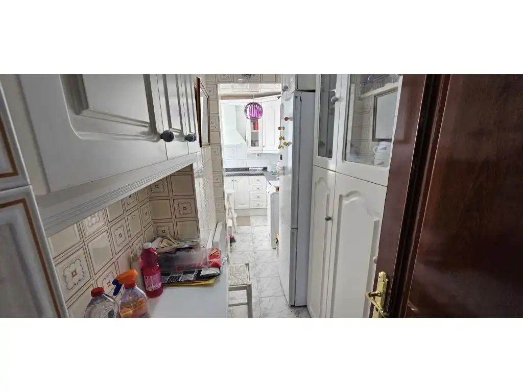 Cocina de Piso en venta en Málaga
