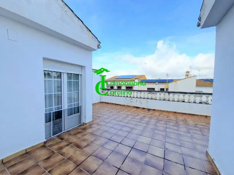 Exterior view of Houses for sale in La Carolina  with Air Conditioner, Heating and Private garden