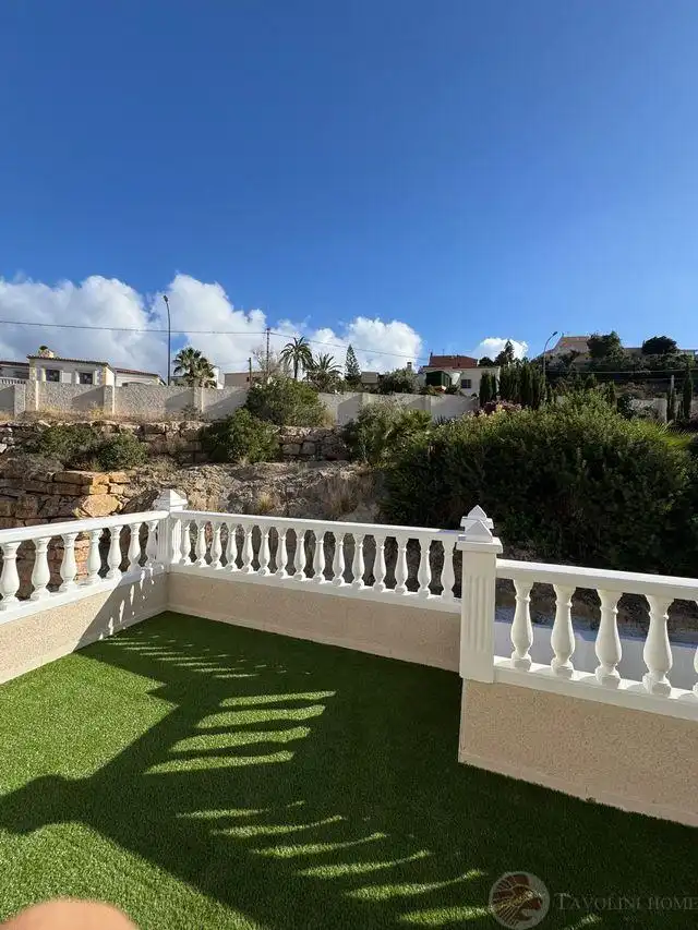 Xalet amb terrassa en venda a Pueblo Acantilado - Lanuza, imagen 10