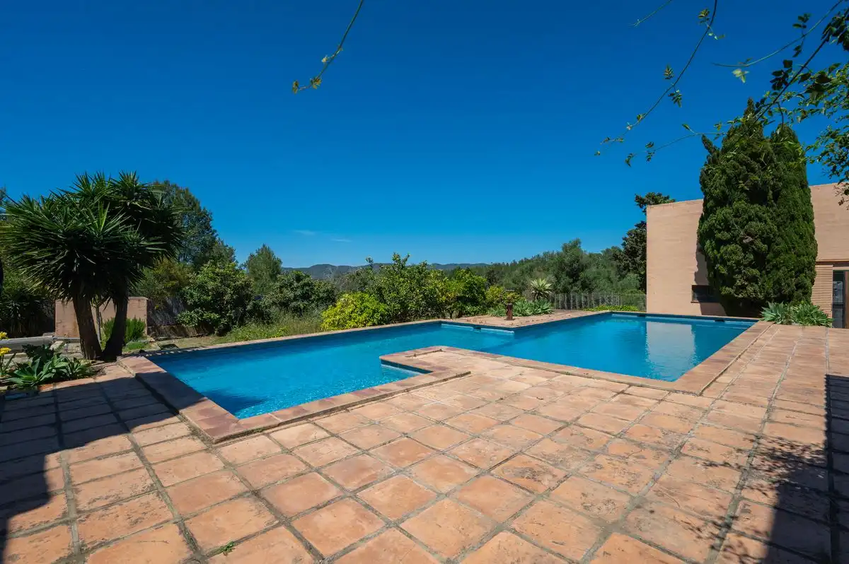 Casa con terraza en venta en Diseminado Sa Bassa Roja, imagen 38